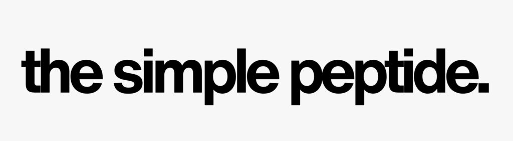 The Simple Peptide Logo