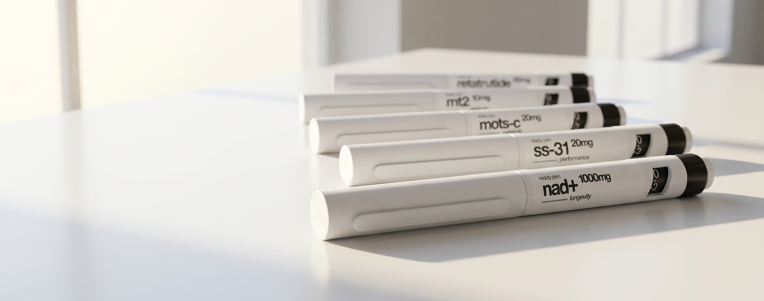 Peptide Injection Pen Australia