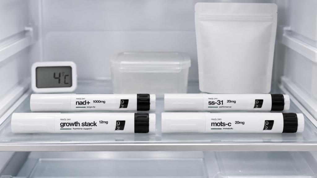 How to Store Peptides Correctly Avoid Common Mistakes Loss of Stability