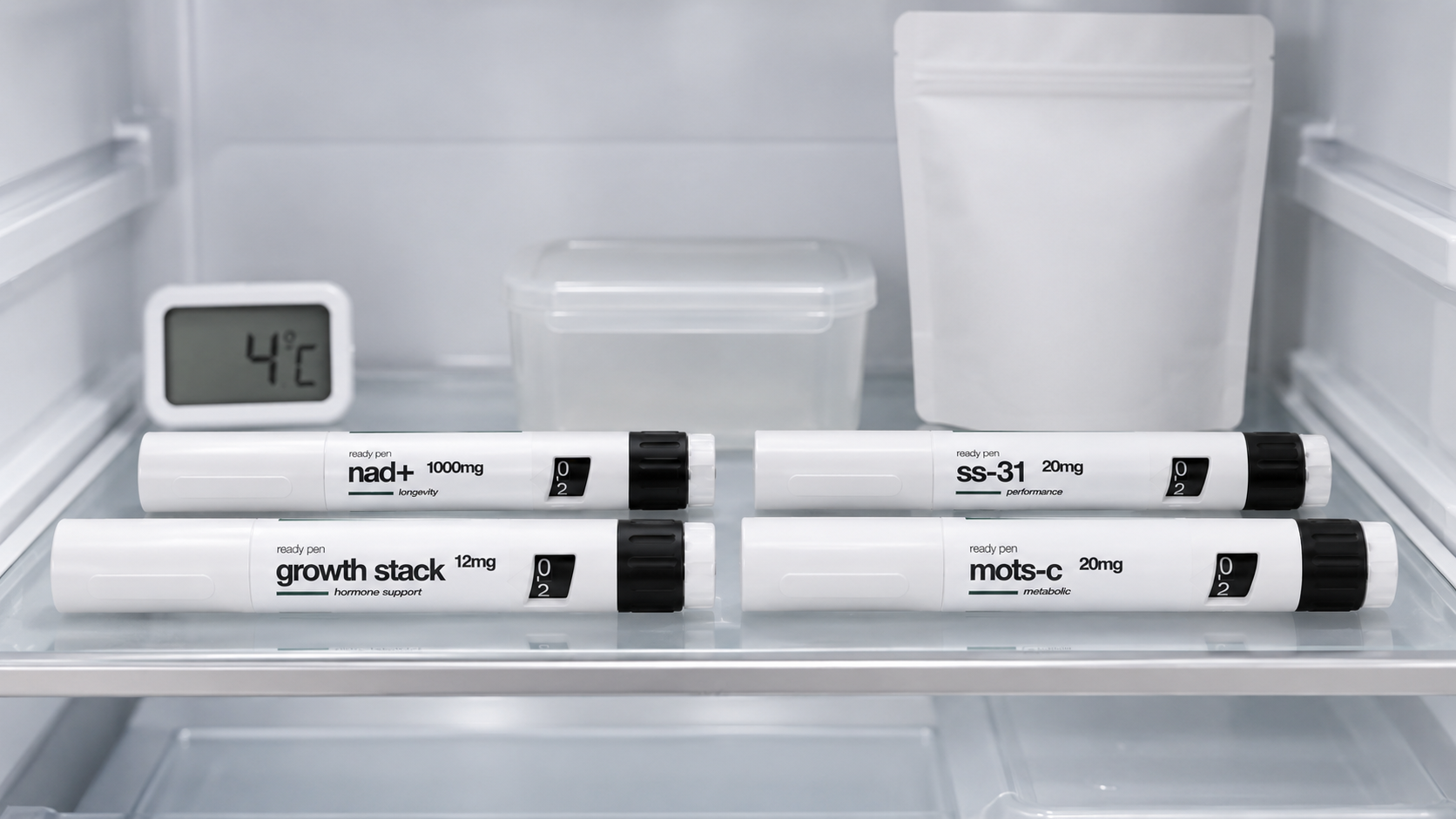 How to Store Peptides Correctly Avoid Common Mistakes Loss of Stability
