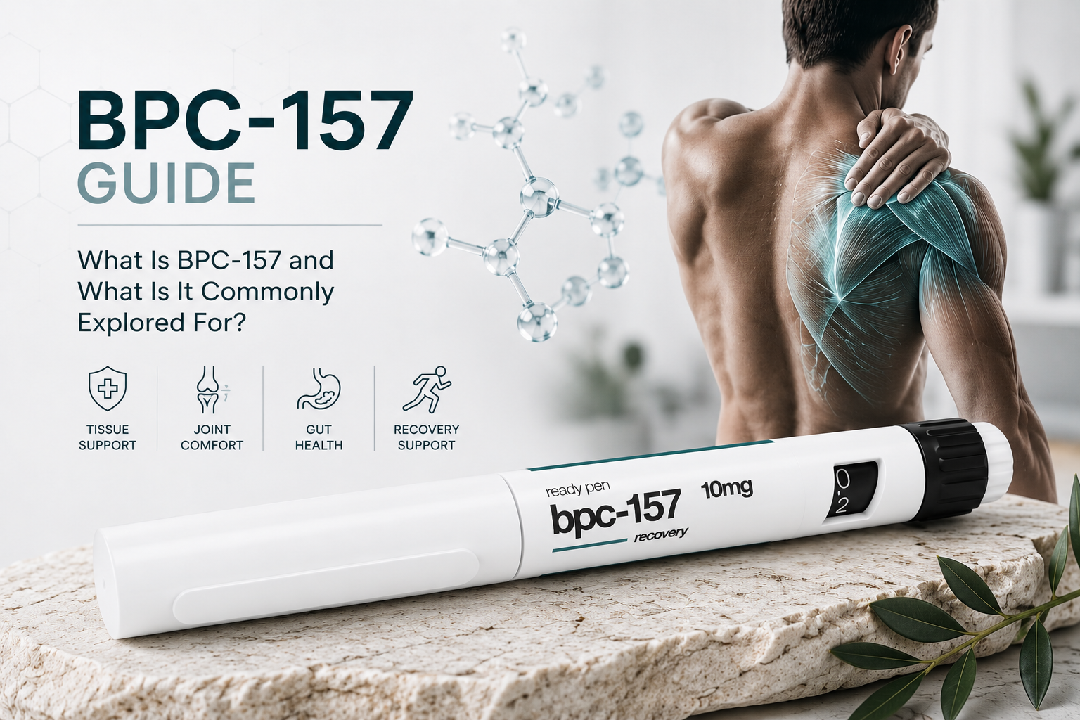 BPC-157 Guide