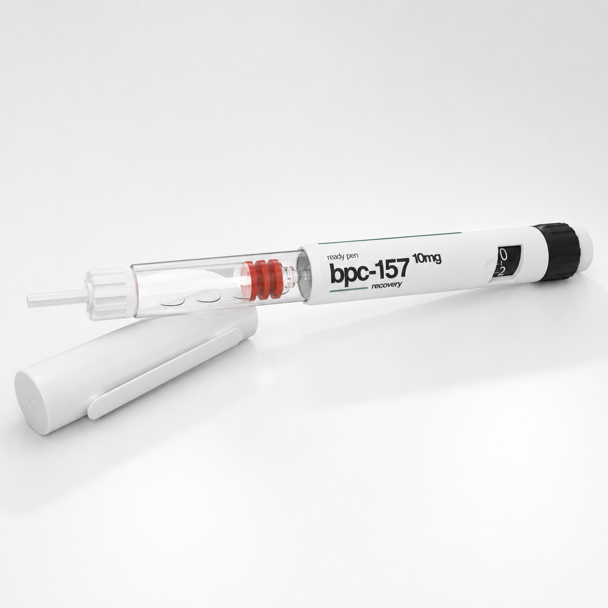 BPC-157 10mg Ready Pen BPC-157 10mg Ready Pen