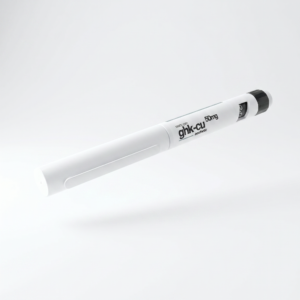 GHK-Cu Peptide 50mg Ready Pen by The Simple Peptide